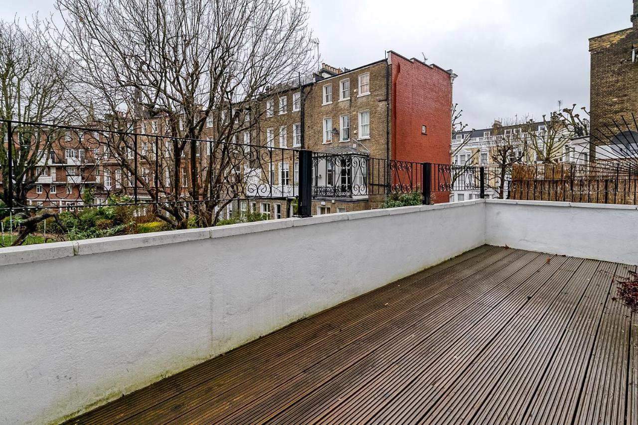 City Relay - 109 Warwick Road ロンドン エクステリア 写真