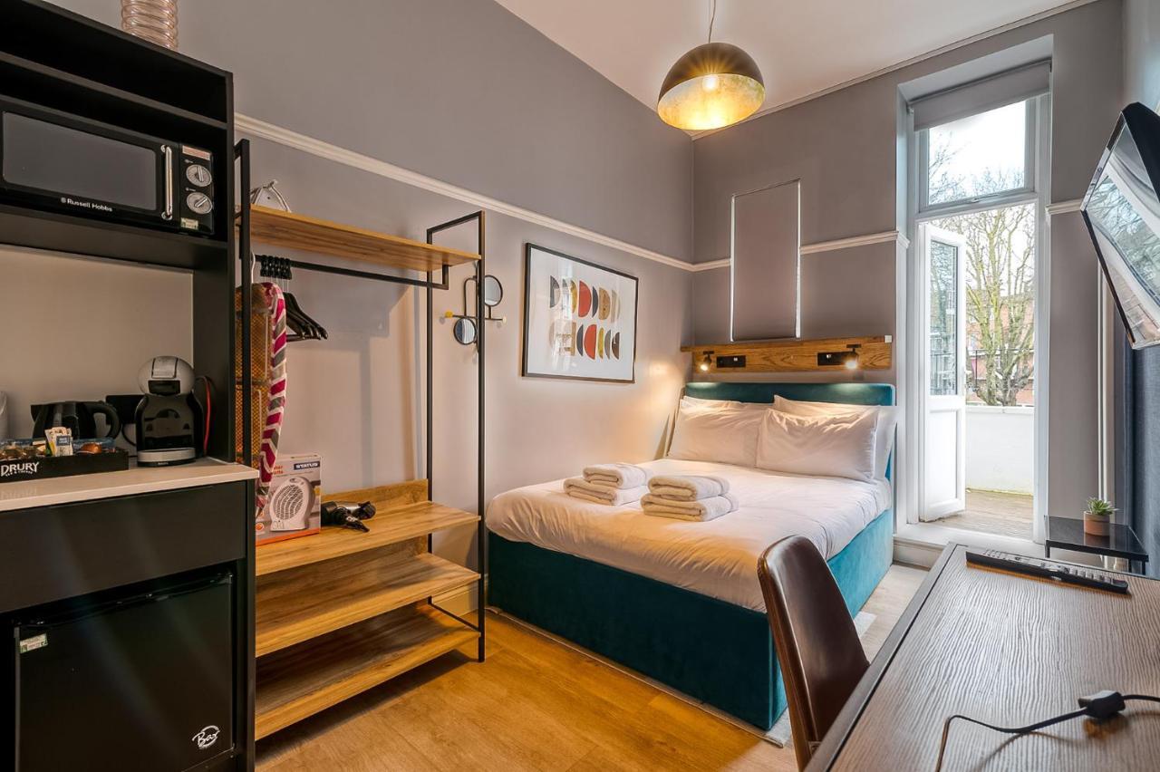 City Relay - 109 Warwick Road ロンドン エクステリア 写真