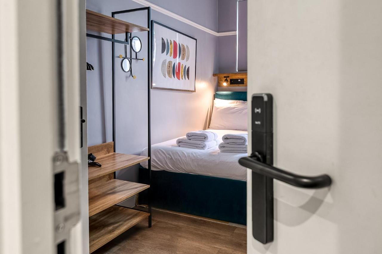 City Relay - 109 Warwick Road ロンドン エクステリア 写真